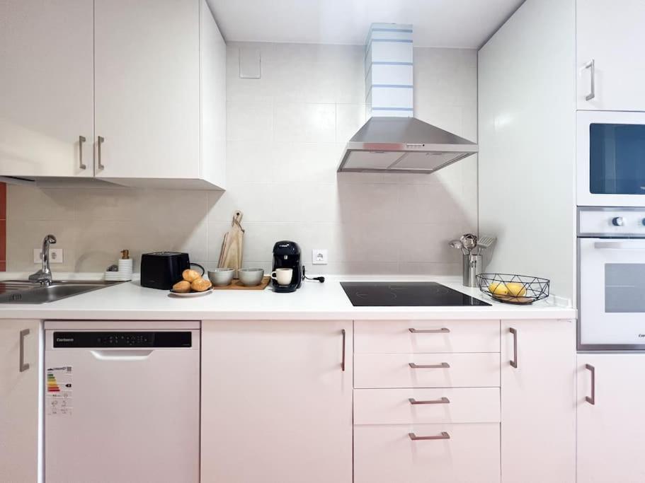 Apartamentos Gredos 002 جاريز دي لا فيرا المظهر الخارجي الصورة