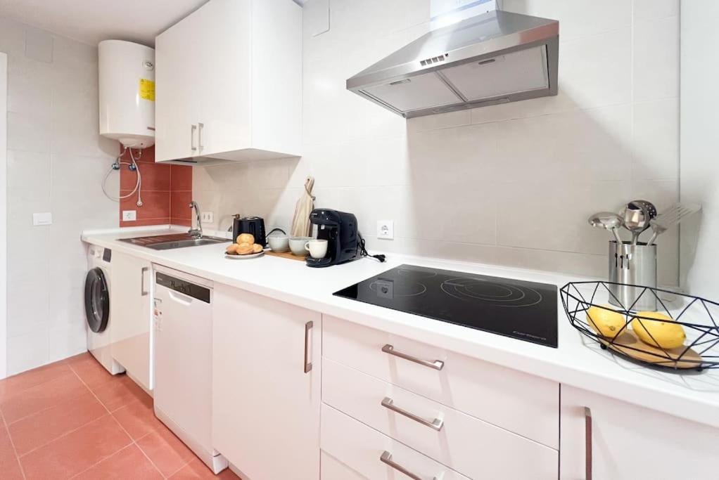 Apartamentos Gredos 002 جاريز دي لا فيرا المظهر الخارجي الصورة