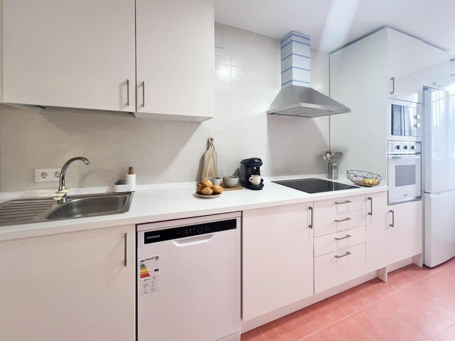Apartamentos Gredos 002 جاريز دي لا فيرا المظهر الخارجي الصورة