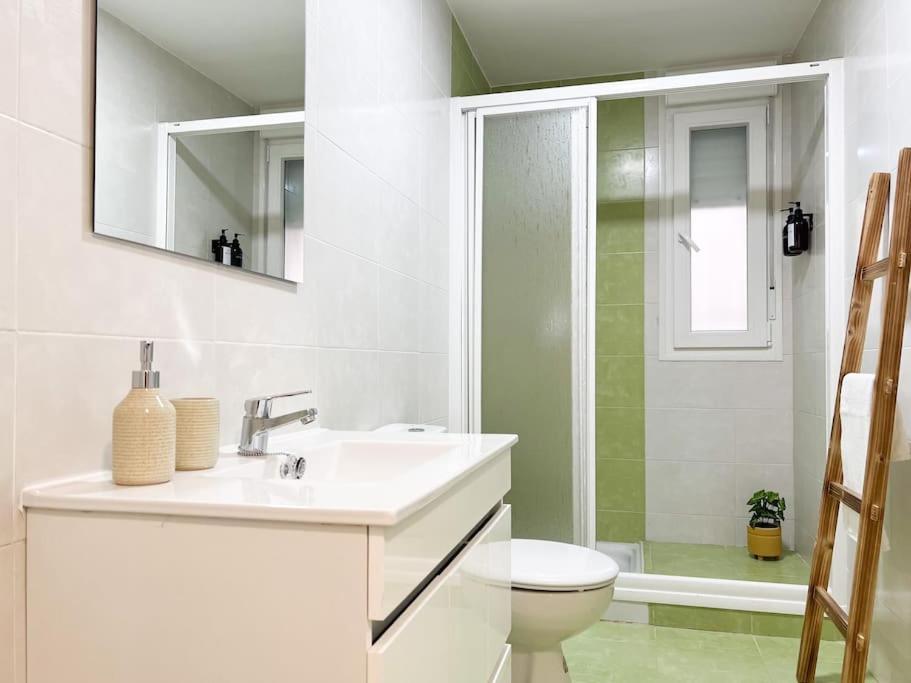 Apartamentos Gredos 002 جاريز دي لا فيرا المظهر الخارجي الصورة