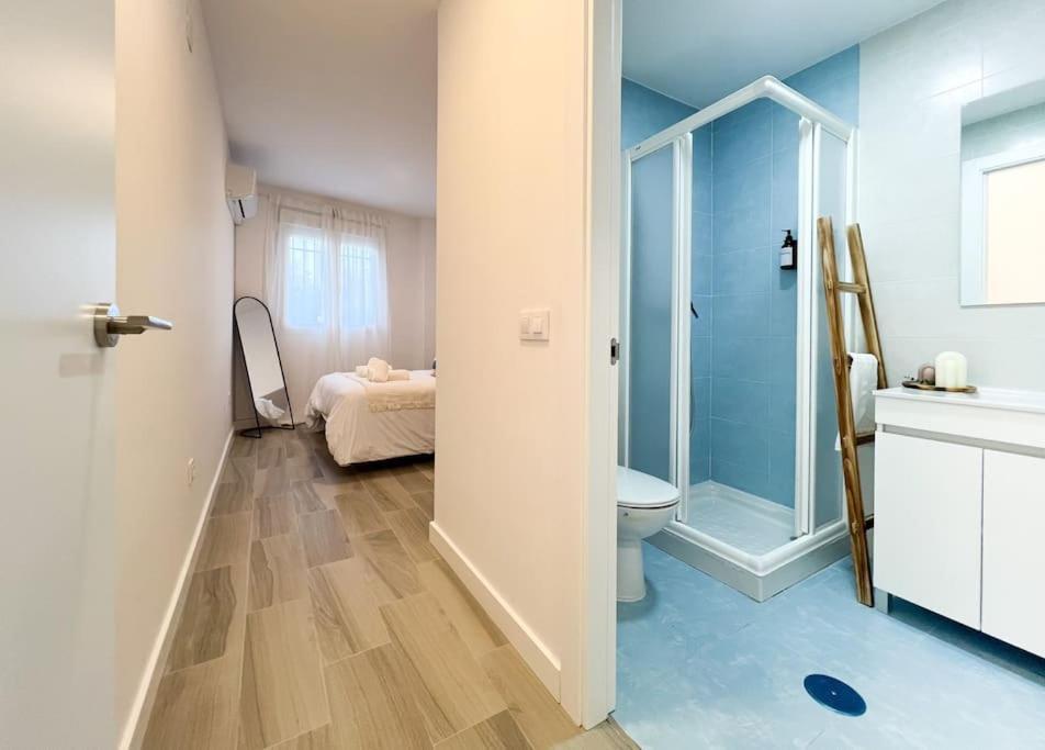 Apartamentos Gredos 002 جاريز دي لا فيرا المظهر الخارجي الصورة