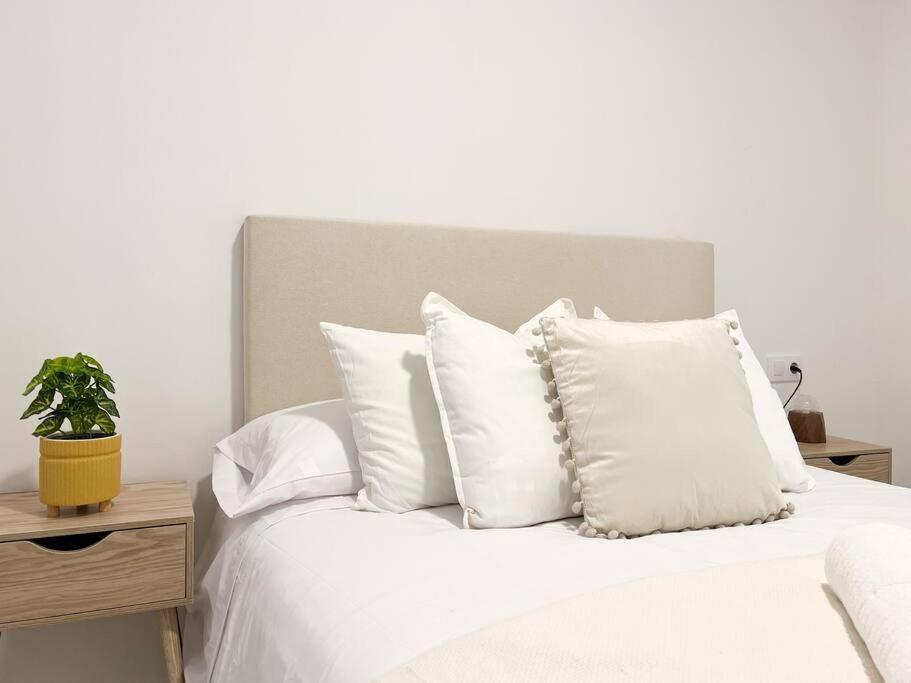 Apartamentos Gredos 002 جاريز دي لا فيرا المظهر الخارجي الصورة