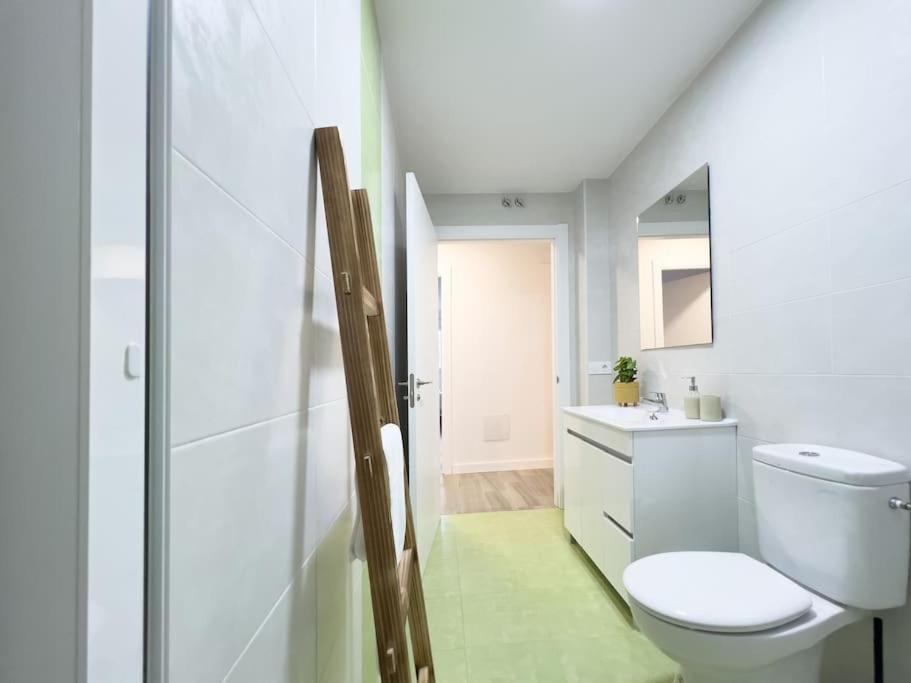 Apartamentos Gredos 002 جاريز دي لا فيرا المظهر الخارجي الصورة