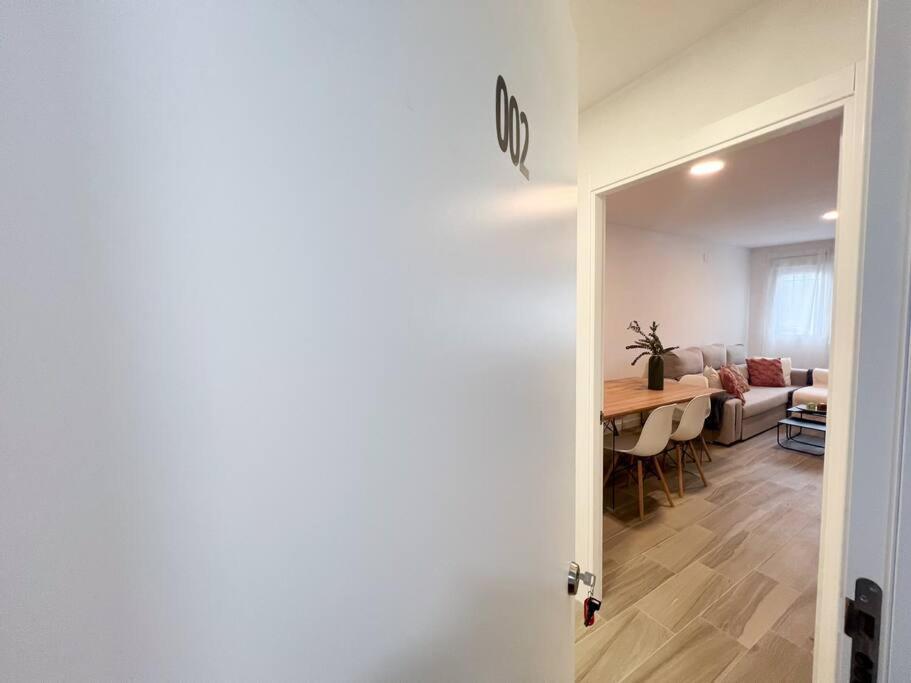 Apartamentos Gredos 002 جاريز دي لا فيرا المظهر الخارجي الصورة