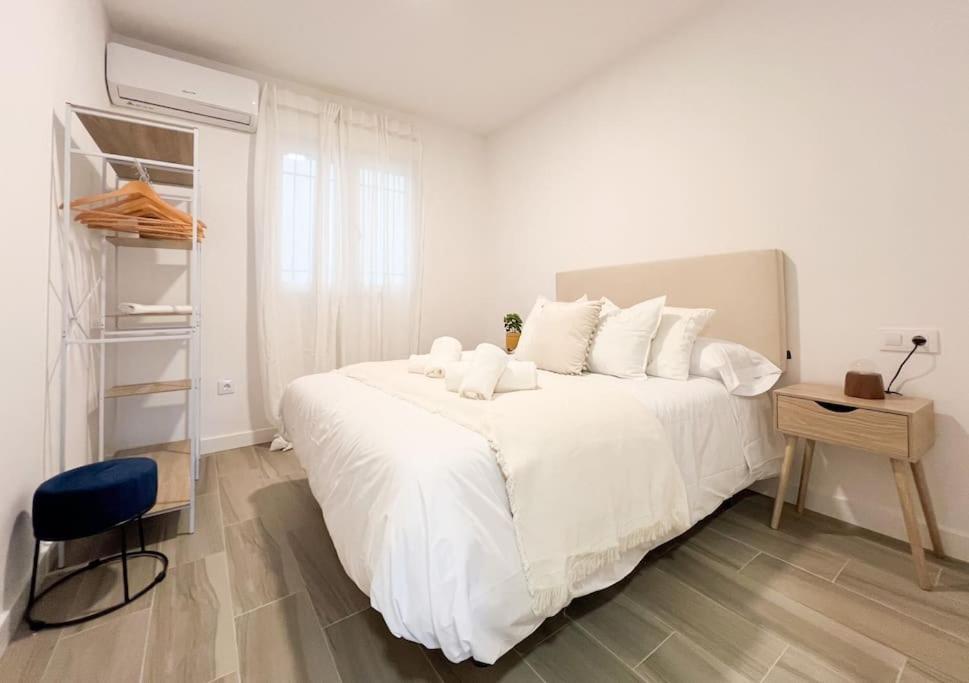 Apartamentos Gredos 002 جاريز دي لا فيرا المظهر الخارجي الصورة