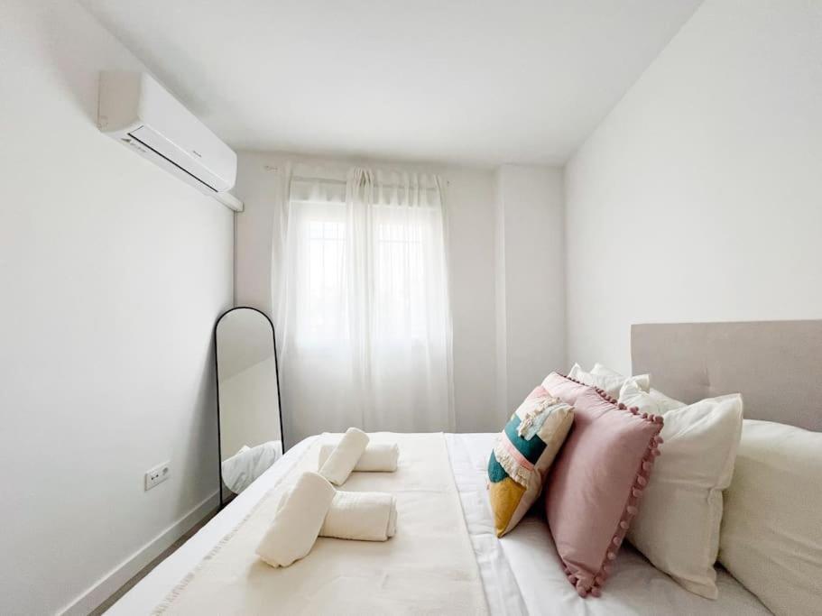 Apartamentos Gredos 002 جاريز دي لا فيرا المظهر الخارجي الصورة